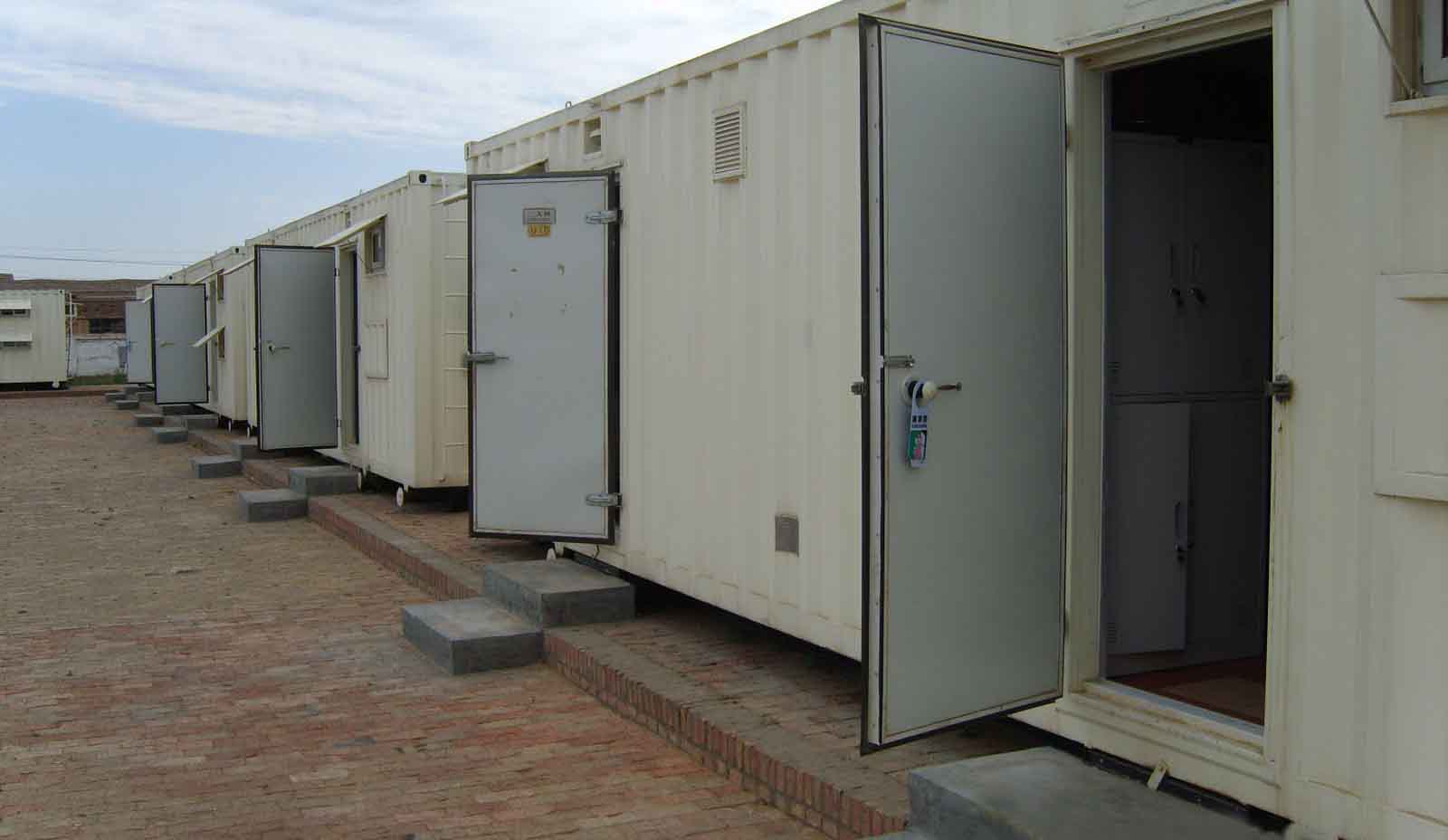 Camp Container