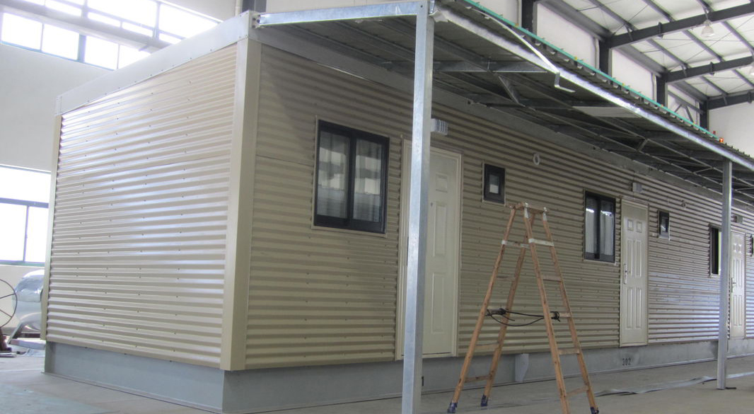 Bunkhouses
