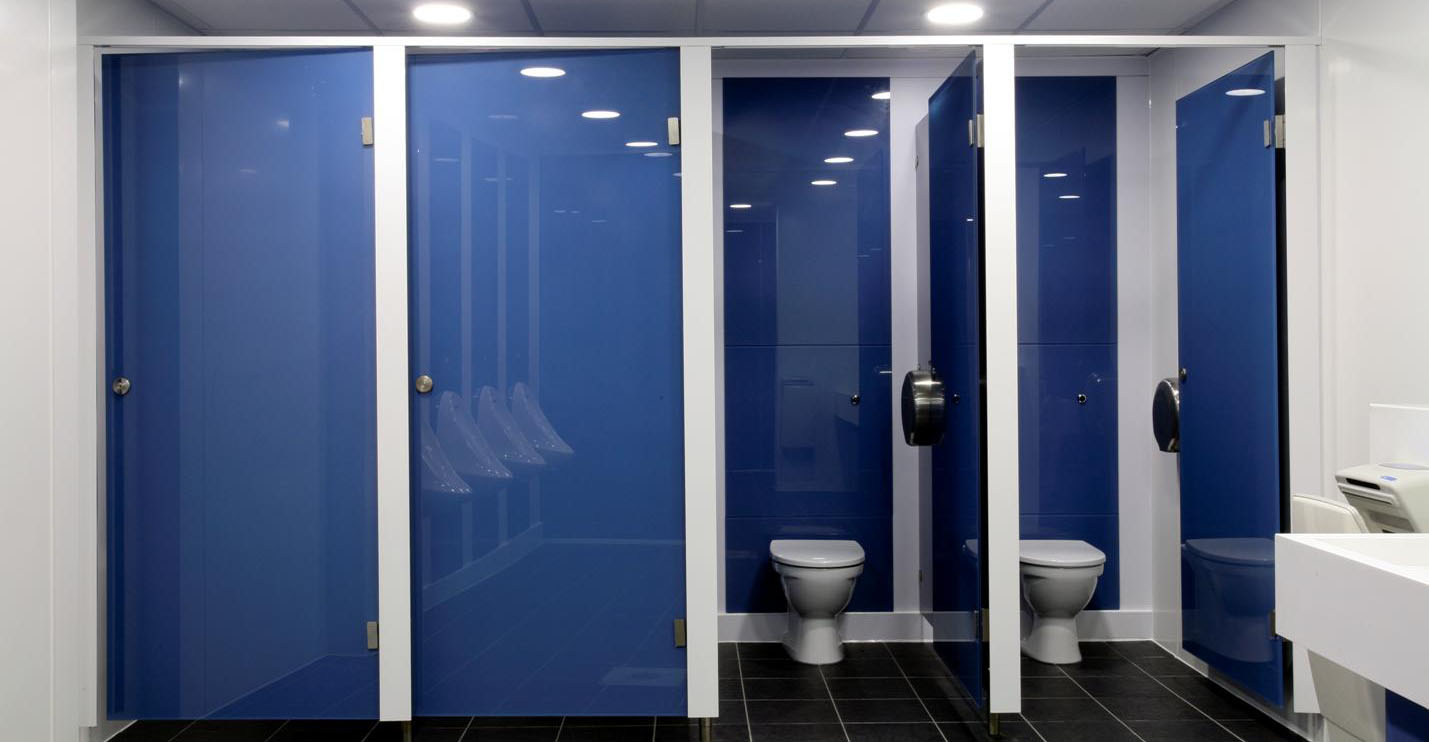 Children Toilet Cubicles