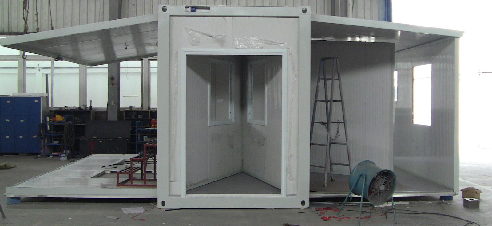 EPS Sandwich Wall Panel