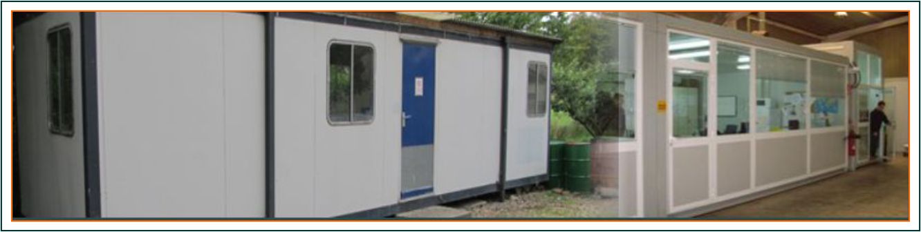 Mining Camp For Engineers