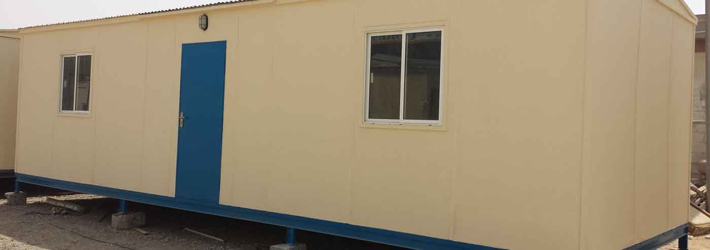 Porta Cabin