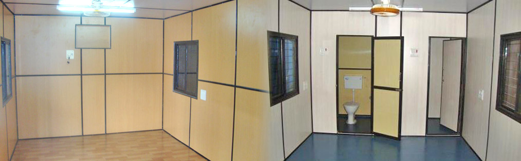 Portable Accommodation Cabin