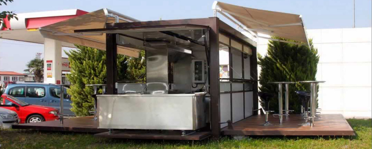 Portable Shops
