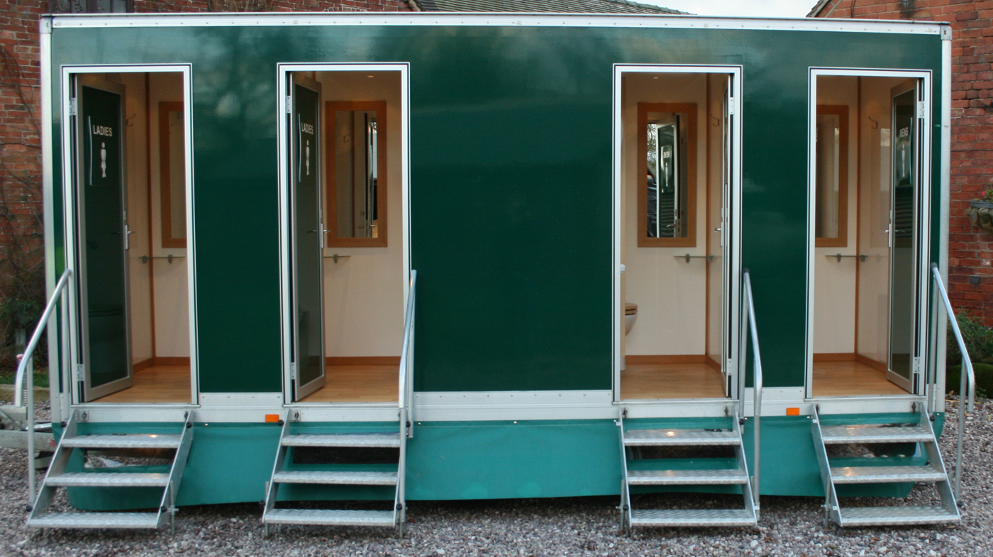 Portable Toilet