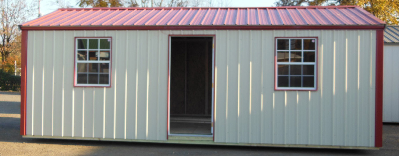 Potable Storage Cabin