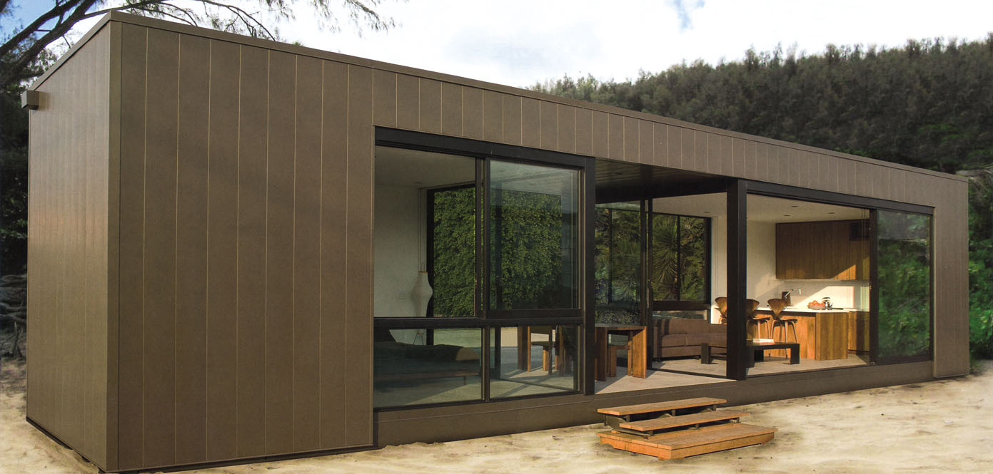 Prefab Container Homes