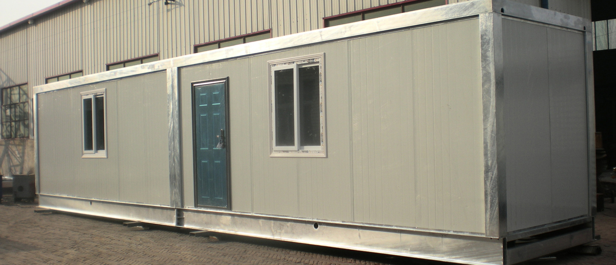 Prefabricated Container House