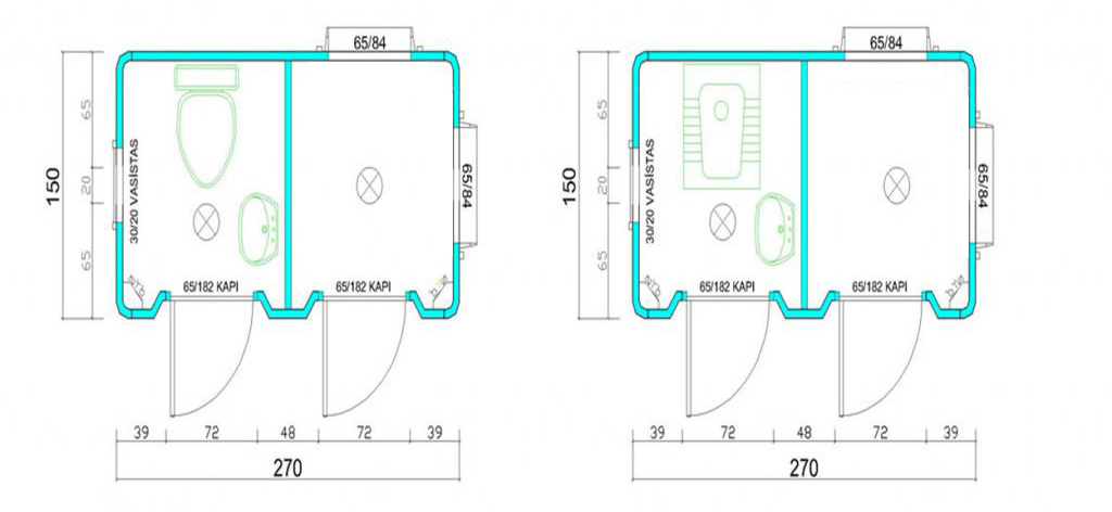 Security Cabin Design