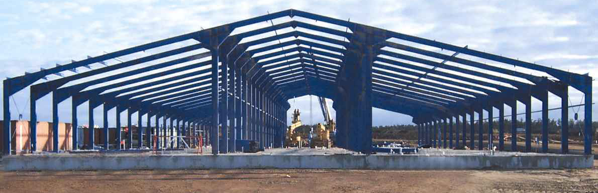 Pre-Engineered Building
